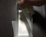 米粉ケーキ Drei Grün作り方2写真
