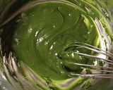 米粉ケーキ Drei Grün作り方7写真