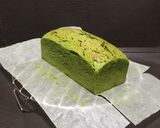 米粉ケーキ Drei Grün作り方15写真