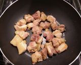 簡単スピーディー☆鶏もも肉の甘酢ソテー作り方5写真