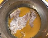 紅茶風味チキン南蛮＆トマトタルタルソース作り方2写真