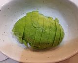 簡単!アボカドのチーズソース作り方1写真