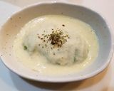 簡単!アボカドのチーズソース作り方4写真