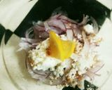 *カッテージチーズのおかか和え*作り方7写真