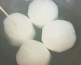 竹串スーっと、厚切り大根‼‼作り方3写真