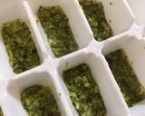 離乳食初期✿ブロッコリー✿作り方6写真