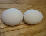 簡単♪ つるんときれいなゆで卵で味付け卵作り方1写真