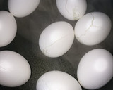 簡単♪ つるんときれいなゆで卵で味付け卵作り方3写真