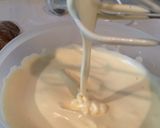 ふわふわ濃厚チーズケーキ作り方5写真