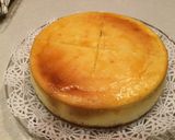 ふわふわ濃厚チーズケーキ作り方8写真
