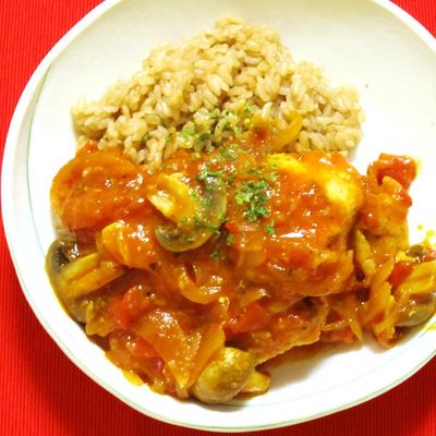 ゴリラのトマト煮込み さわらと新ごぼうのトマト煮」の献立 - プロのレシピならレタス