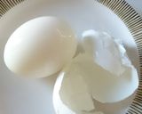 簡単♪ つるんときれいなゆで卵で味付け卵作り方5写真