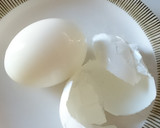 簡単♪ つるんときれいなゆで卵で味付け卵作り方5写真