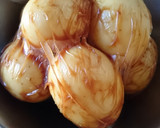 簡単♪ つるんときれいなゆで卵で味付け卵作り方11写真