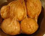 簡単♪ つるんときれいなゆで卵で味付け卵作り方12写真