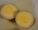 簡単♪ つるんときれいなゆで卵で味付け卵作り方14写真