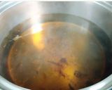 ♡風邪ひきさんに♡柚子卵とじうどん♡作り方1写真