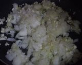クイック煮込みハンバーグ作り方3写真
