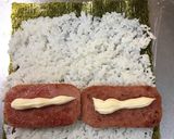 うちのスパムおにぎり作り方6写真
