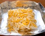 お弁当の隙間に！ちくわのチーズ焼き作り方4写真