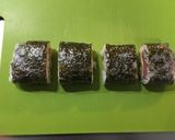 うちのスパムおにぎり作り方9写真