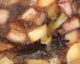 本格的な豚肉角煮作り方12写真