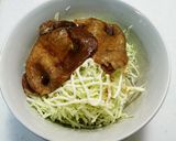 簡単豚丼 あっという間だよ♪作り方4写真