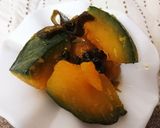 冬に食べたい♪かぼちゃの昆布煮作り方4写真