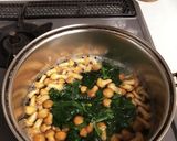 我が家の酒粕味噌汁♫作り方1写真
