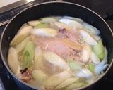 超簡単⭐︎　風邪知らず！の絶品参鶏湯作り方4写真