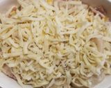 ヘルシー♪かぶ・大根とベーコンのグラタン作り方14写真