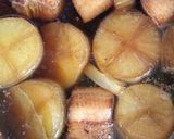 本格的な豚肉角煮作り方13写真