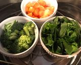 [インスタントポット]離乳食(初期)作り方2写真