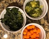 [インスタントポット]離乳食(初期)作り方5写真