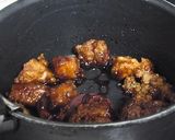給食で人気!鶏肉のレモン煮作り方4写真