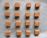 簡単サクホロ☆あんこきな粉米粉クッキー。作り方6写真