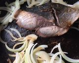 最強ご飯のおかず！鰤の生姜焼き作り方4写真