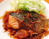 最強ご飯のおかず！鰤の生姜焼き作り方6写真