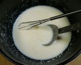 卵不要!マヨで簡単♪カルボナーラ風パスタ作り方2写真