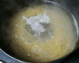 卵不要!マヨで簡単♪カルボナーラ風パスタ作り方3写真