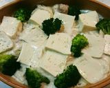 豆腐とブロッコリーのヘルシーグラタン作り方7写真
