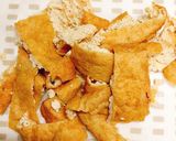 プリプリ♪ イカ大根と油揚げ煮作り方5写真