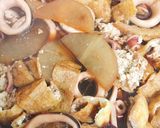 プリプリ♪ イカ大根と油揚げ煮作り方6写真