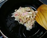 卵不要!マヨで簡単♪カルボナーラ風パスタ作り方4写真