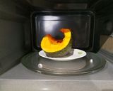 あったか❤️かぼちゃのポタージュスープ♪作り方2写真