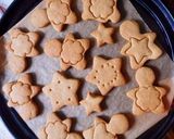 お味噌が隠し味のココナッツサブレ作り方5写真