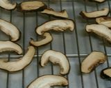 干し椎茸つくっちゃお♪作り方4写真