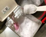 カリフラワ〜&ブロッコリ〜(o˘◡˘o)作り方5写真