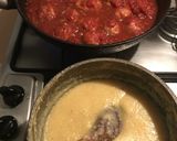 ハーブ香るポレンタ作り方3写真