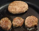 いわしのつみれハンバーグ☆作り方3写真